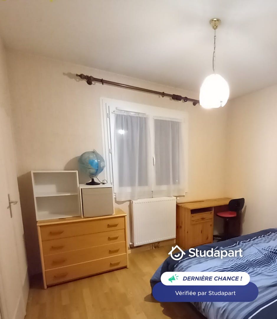 House for rent on Rue du Général Chanzy, Talence - Widok 3