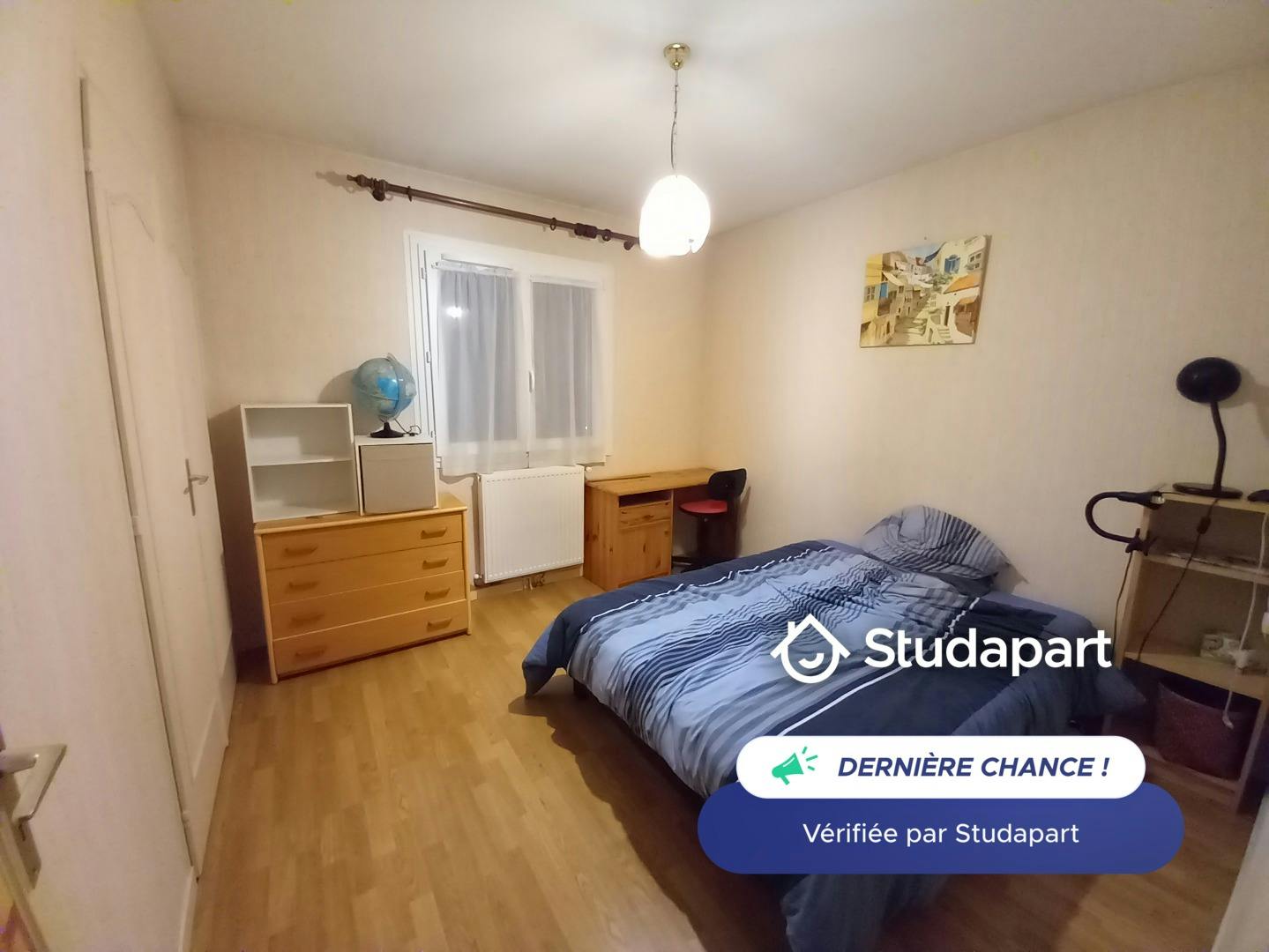 House for rent on Rue du Général Chanzy, Talence
