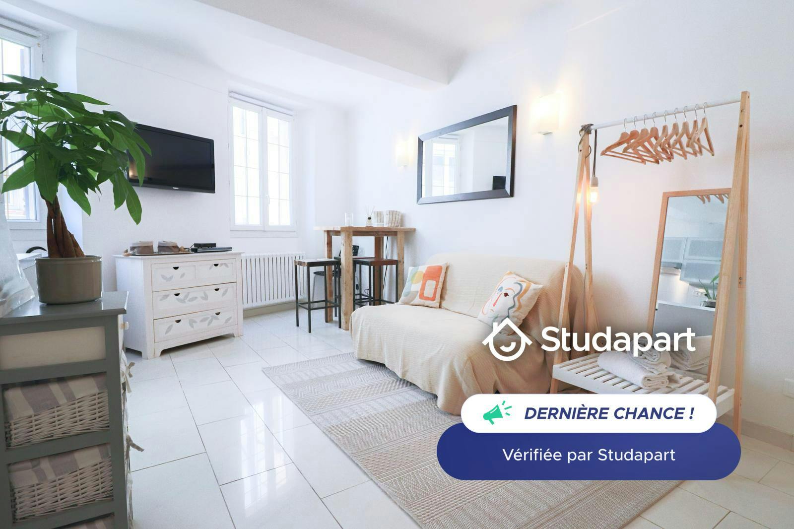 Appartement à Antibes