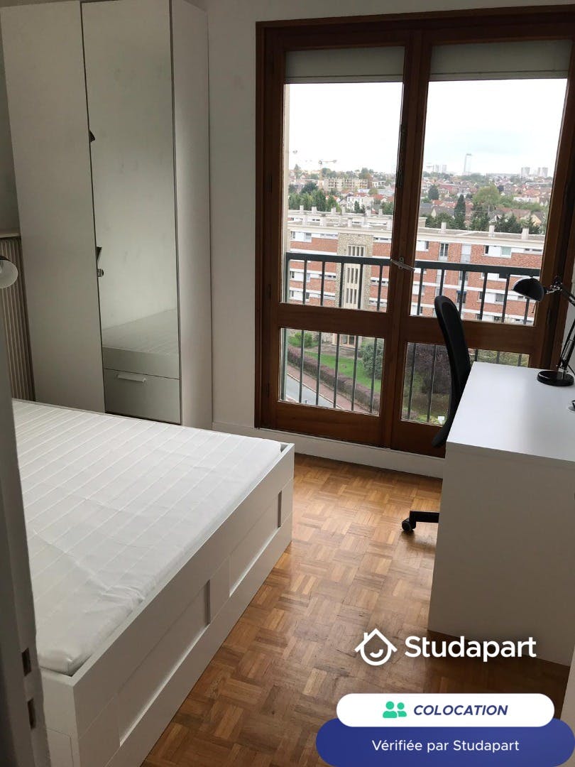 Private room for rent on Route de Champigny, Villiers-sur-Marne – pohled 5