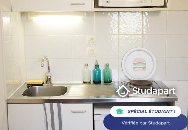 Private room for rent on Avenue du Professeur Jean-Louis Viala, Montpellier - Vista 4