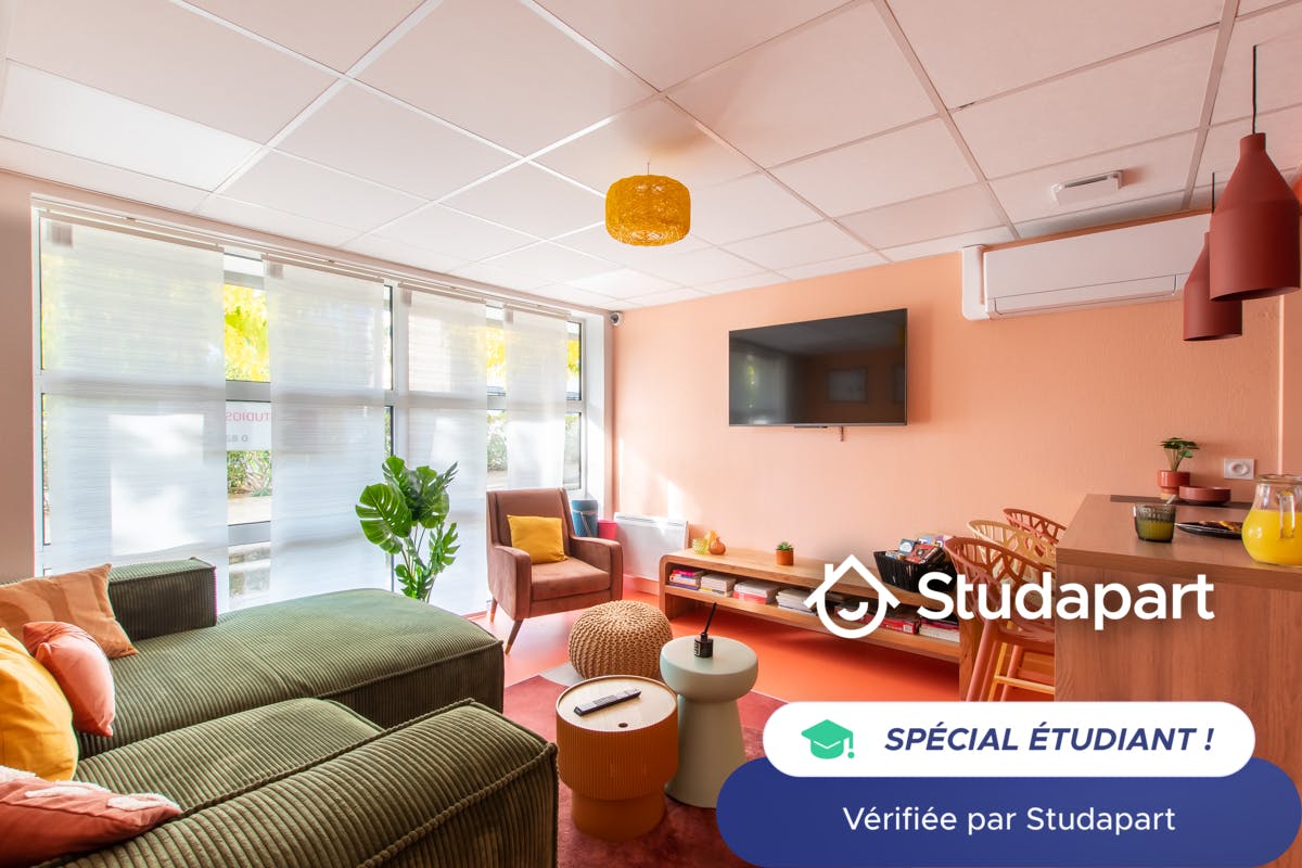 Private room for rent on Avenue du Professeur Jean-Louis Viala, Montpellier - Vista 5