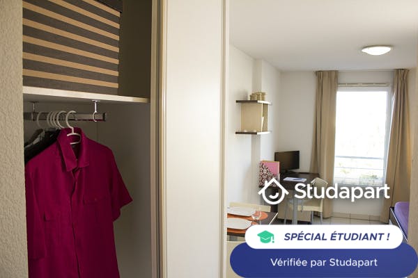 Private room for rent on Avenue du Professeur Jean-Louis Viala, Montpellier - Vista 3
