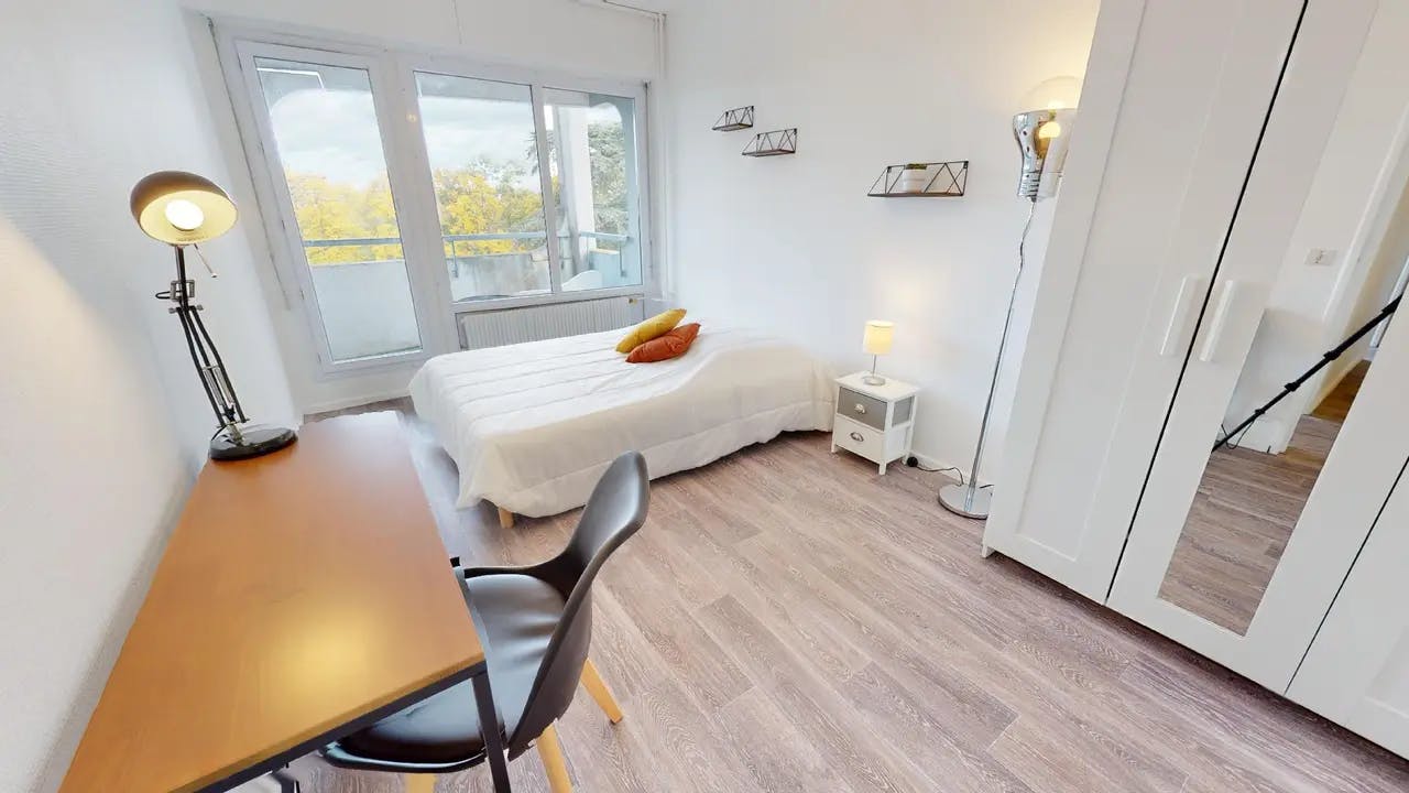 Kamer in Lyon