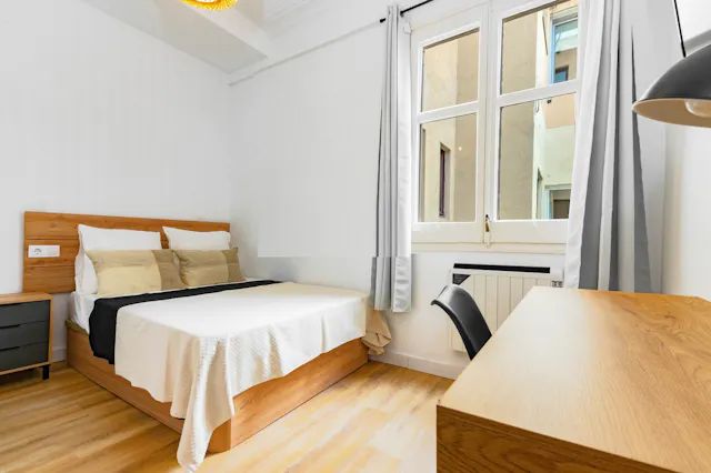 Private room in Ronda de Sant Pere, Barcelona (1496334) room image 1