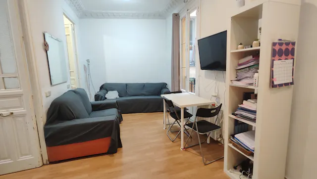 3-Bedroom Apartment in Calle de Alberto Aguilera, Madrid (1496380) room image 1