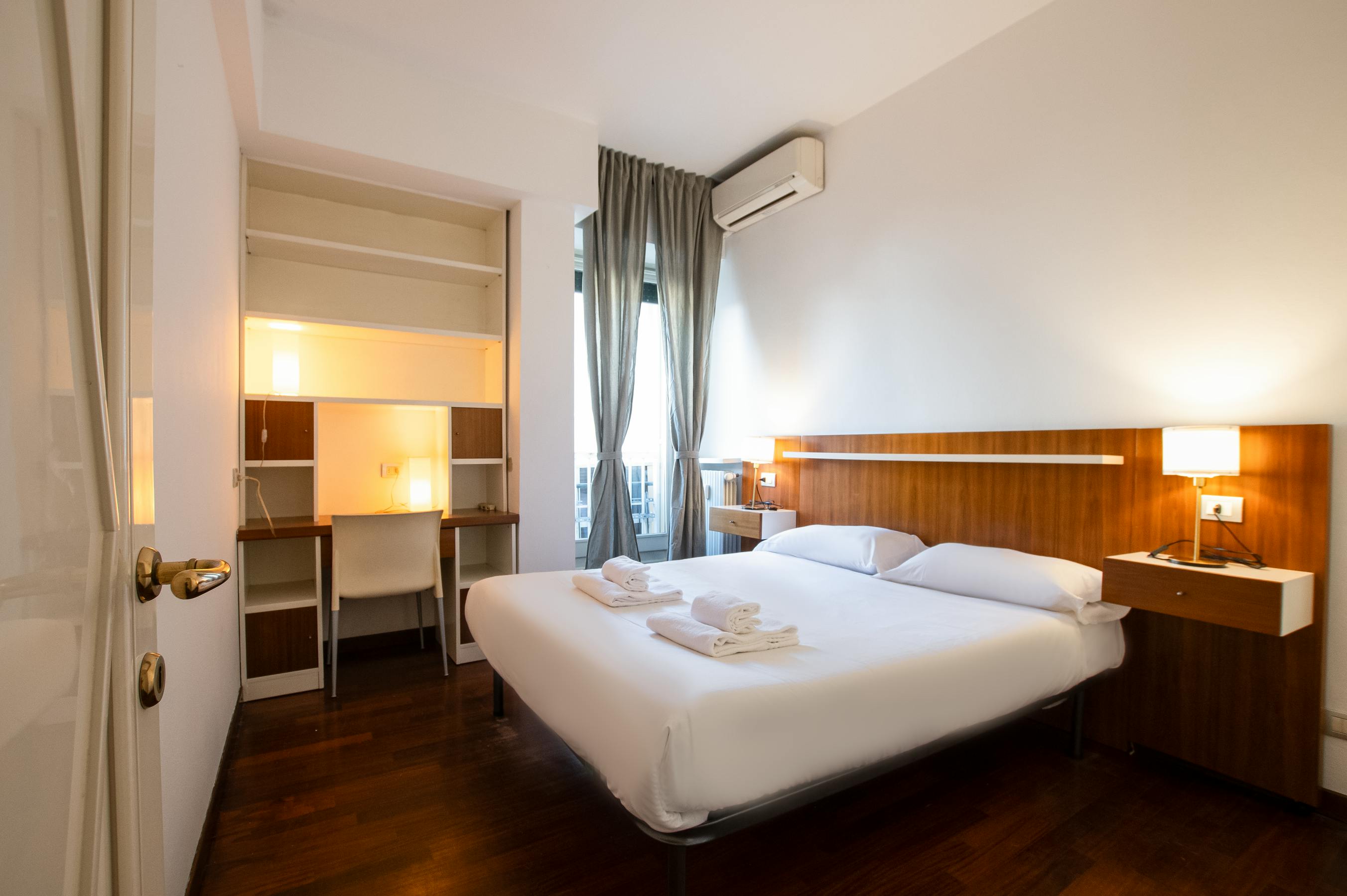 Via San Carpoforo, Milan