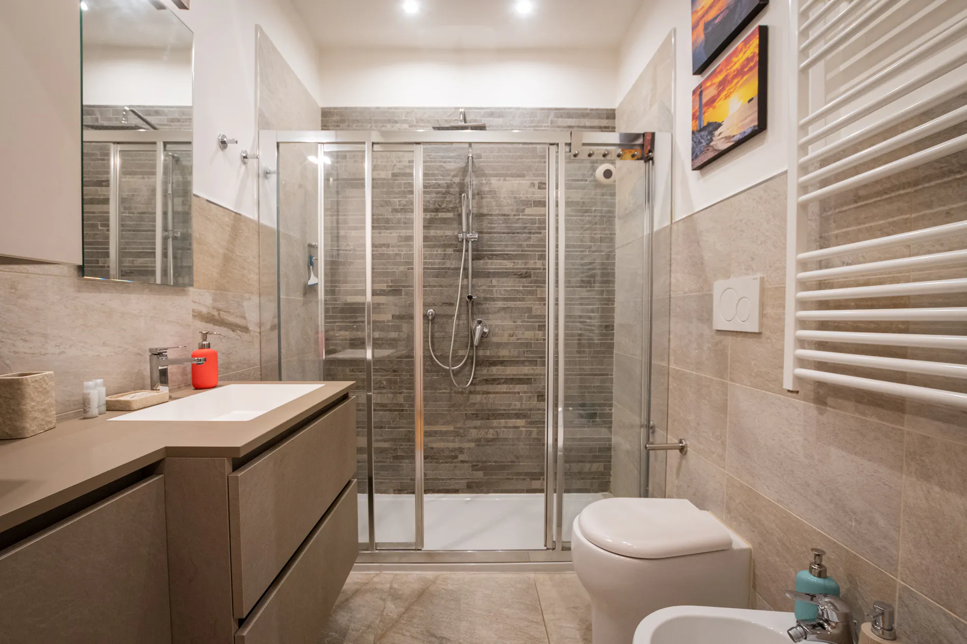 1-Bedroom Apartment in Corso Genova, Milan (1496410) ROOM 3