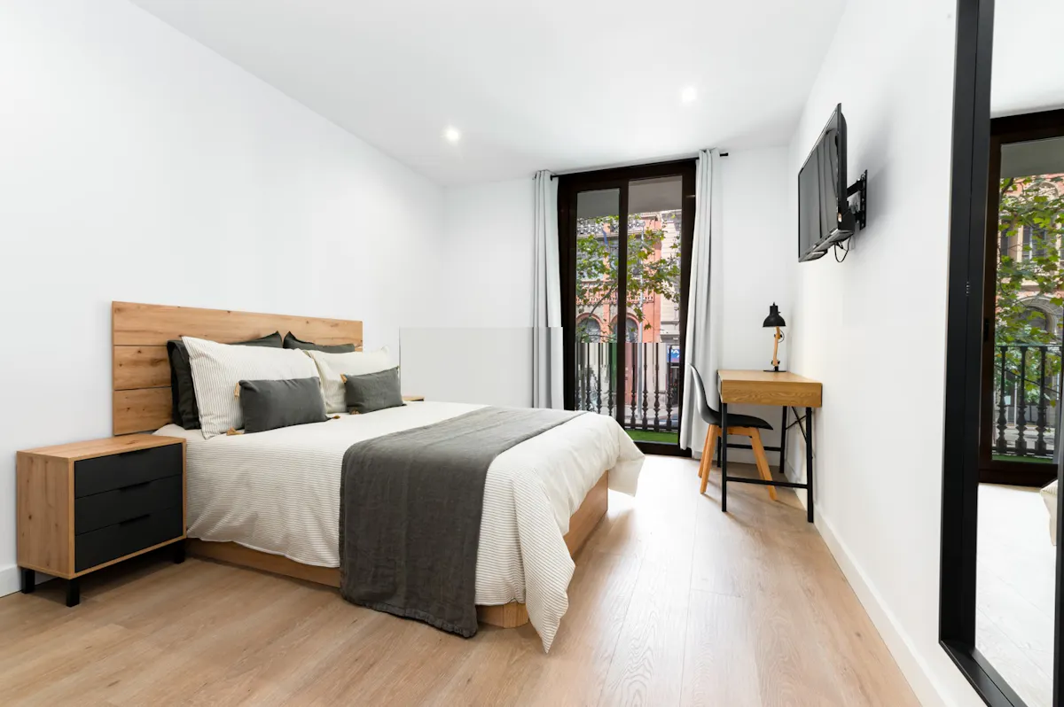 Private room in Carrer d'Aragó, Barcelona (1496452) ROOM
