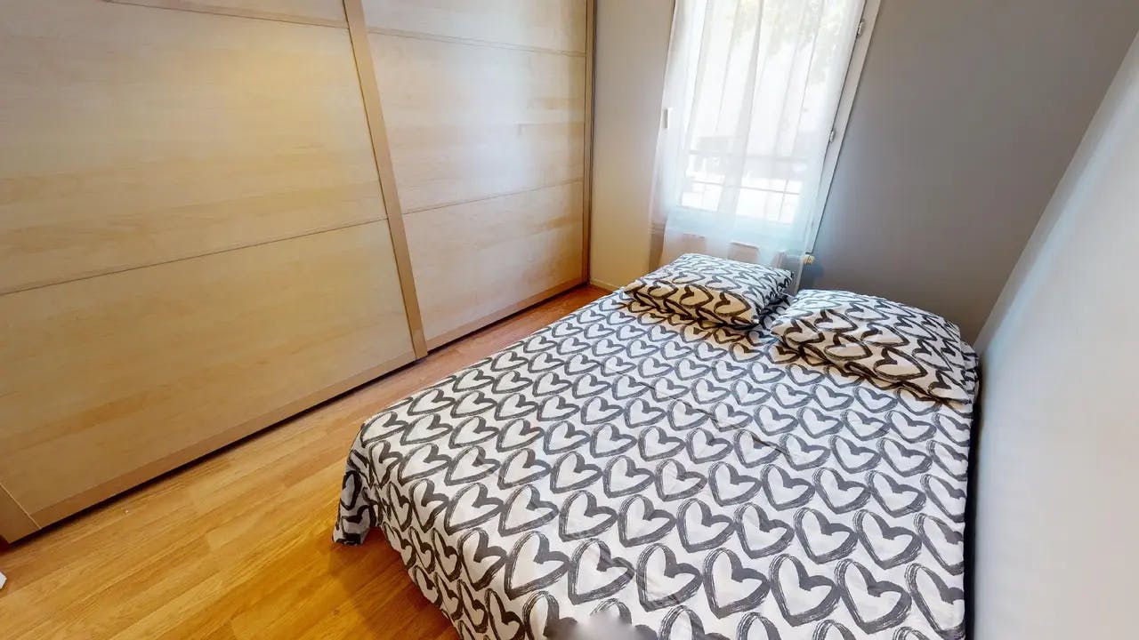 Private room in Rue Paul Cazeneuve, Lyon (1496463) ROOM 1