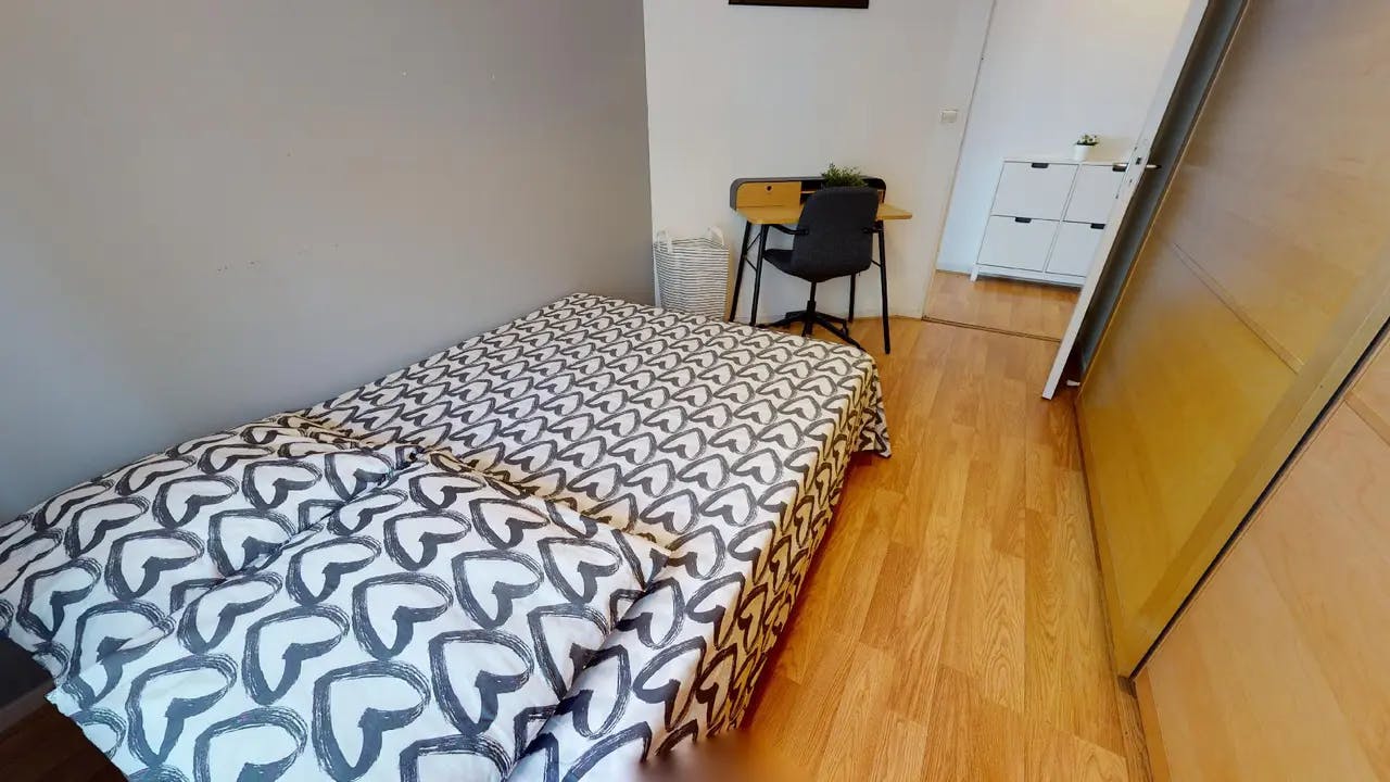 Private room in Rue Paul Cazeneuve, Lyon (1496463) ROOM 2
