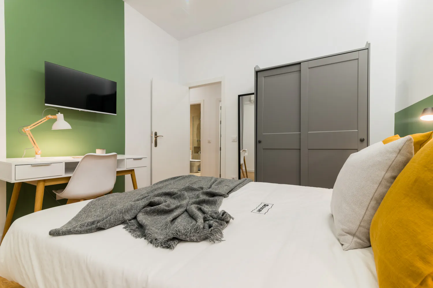 Private room in Travessera de Gràcia, Barcelona (1496465) ROOM 2