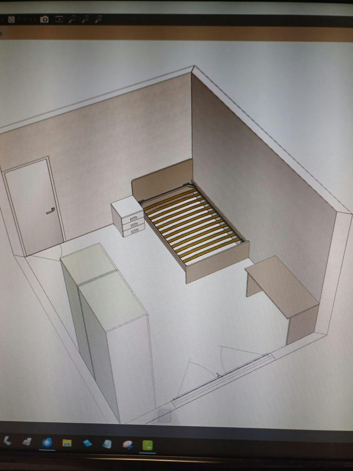 Single room Padova, 1 bed, 15m² — photo 8