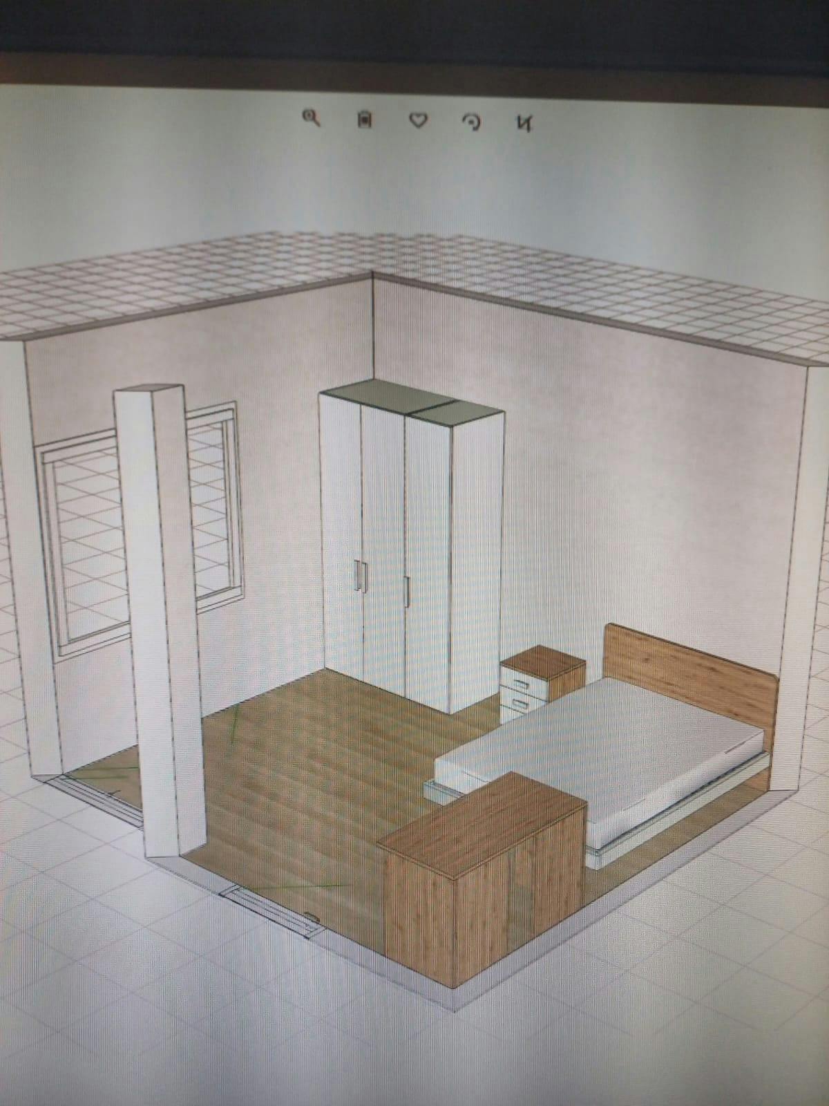 Single room Padova, 1 bed, 15m² — photo 9