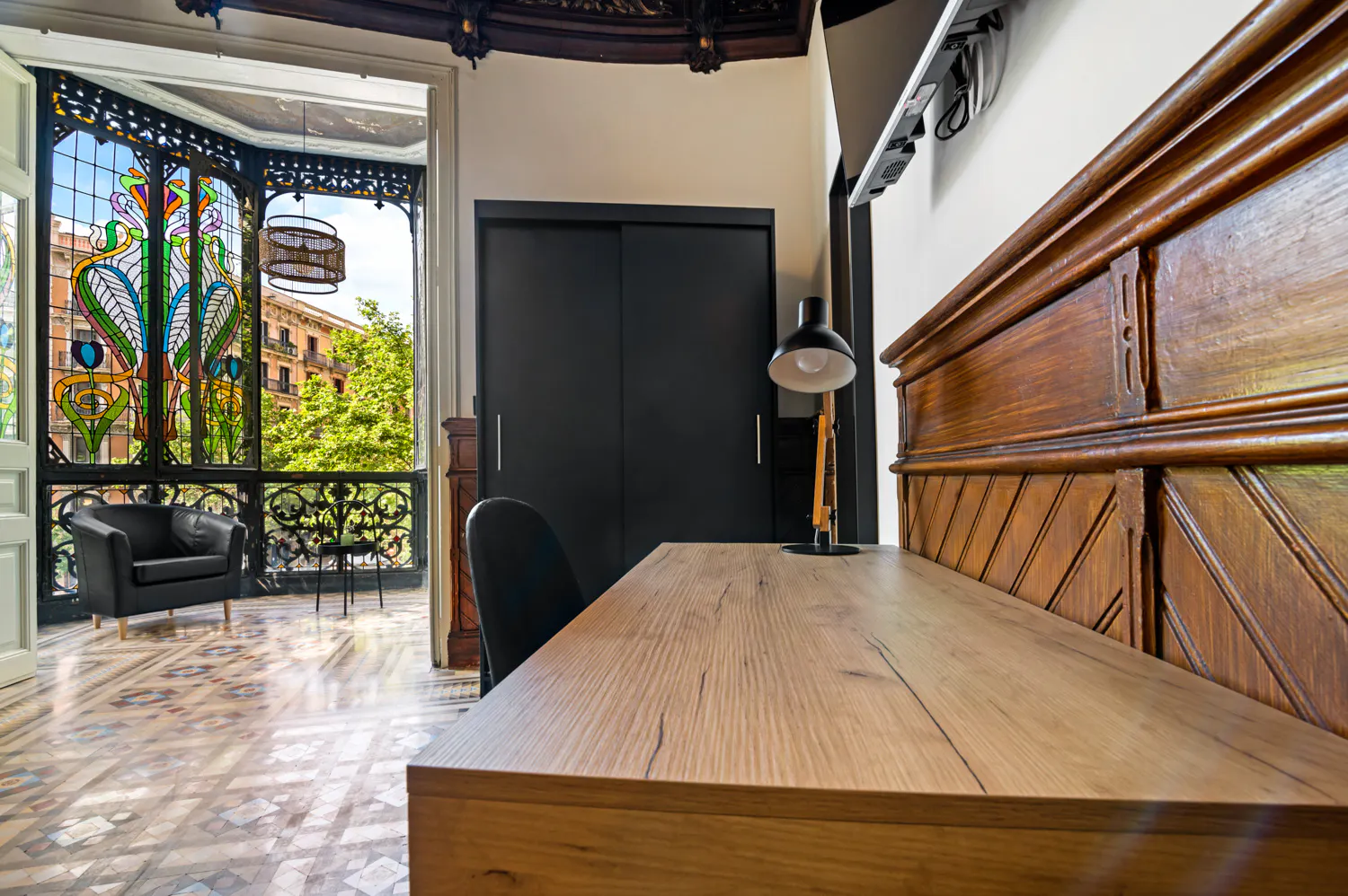 Private room in Carrer de València, Barcelona (1496482) ROOM 4
