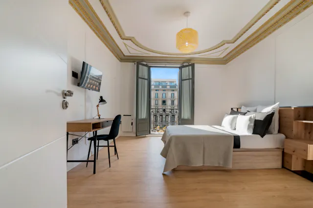 Private room in Passeig de Gràcia, Barcelona (1496493) room image 2