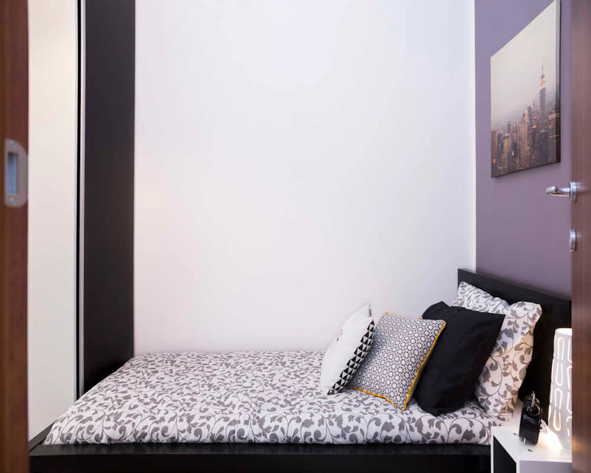 Via Monte San Genesio, Milan preview