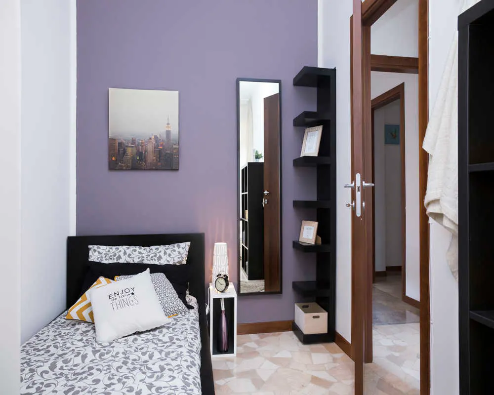 Private room in Via Monte San Genesio, Milan (1496501) ROOM 2