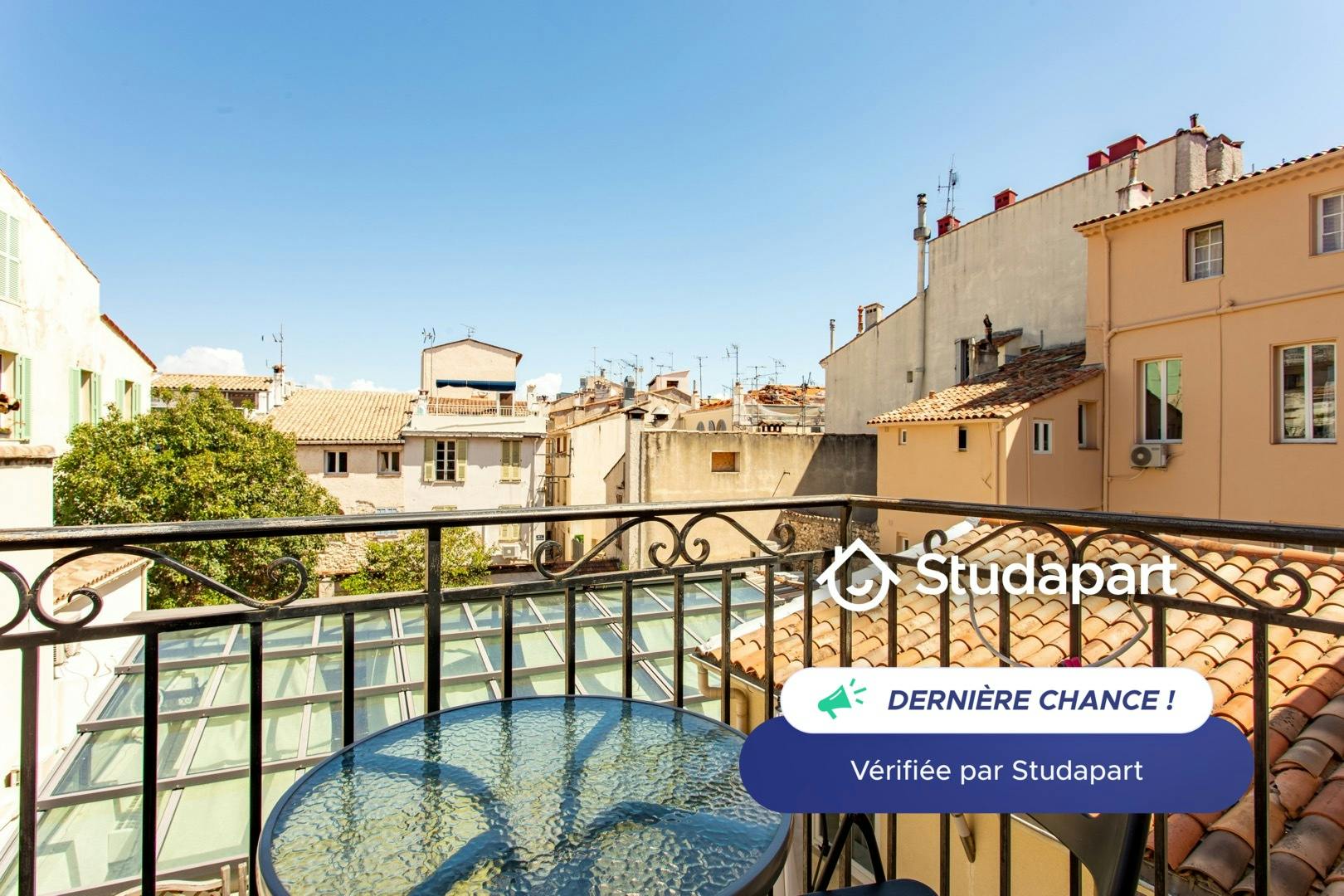 Appartement à Antibes