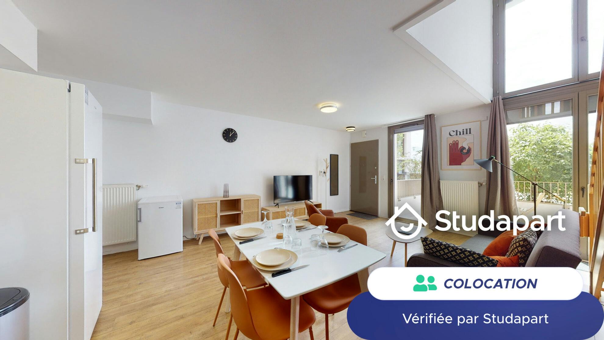 Appartement à Massy