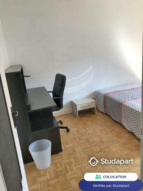 Pièce à Rennes