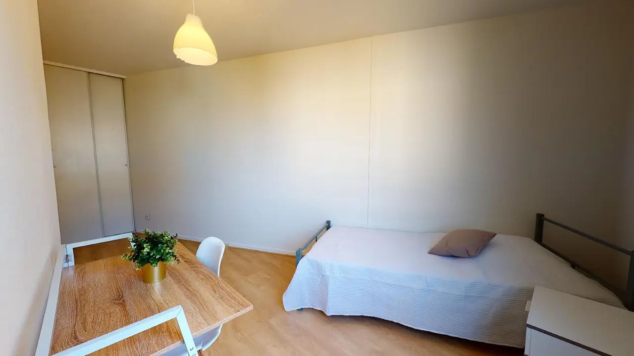 Cours Tolstoï, Villeurbanne preview