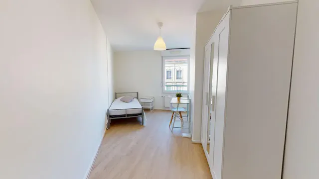 Private room in Cours Tolstoï, Villeurbanne (1496554) room image 2