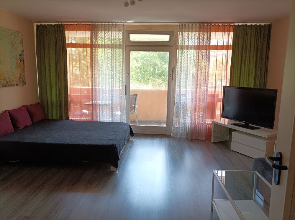 Apartment Berlin, 40m² — photo 1
