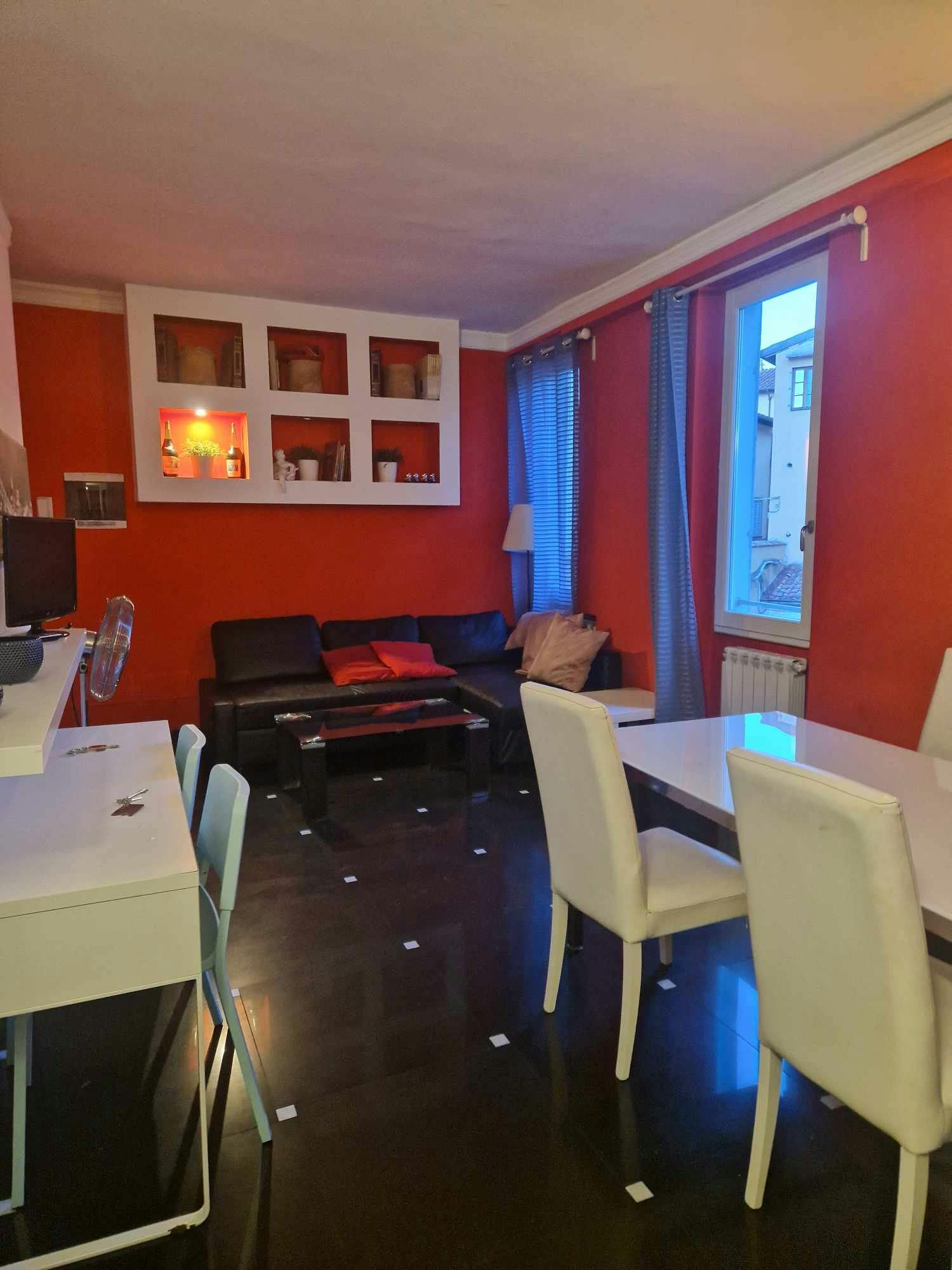 Via Maffia, Florence