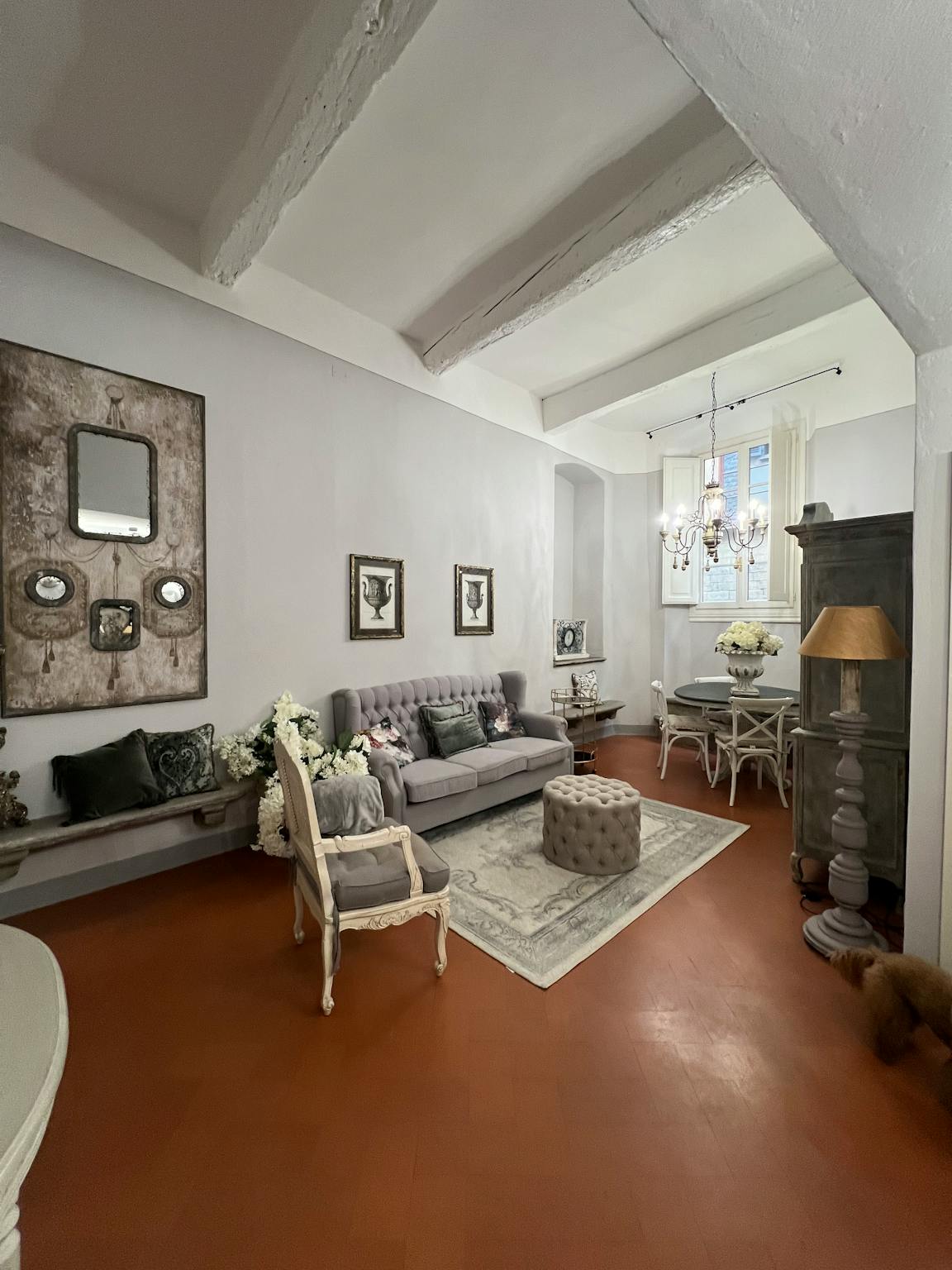 Via di Santo Spirito, Florence preview