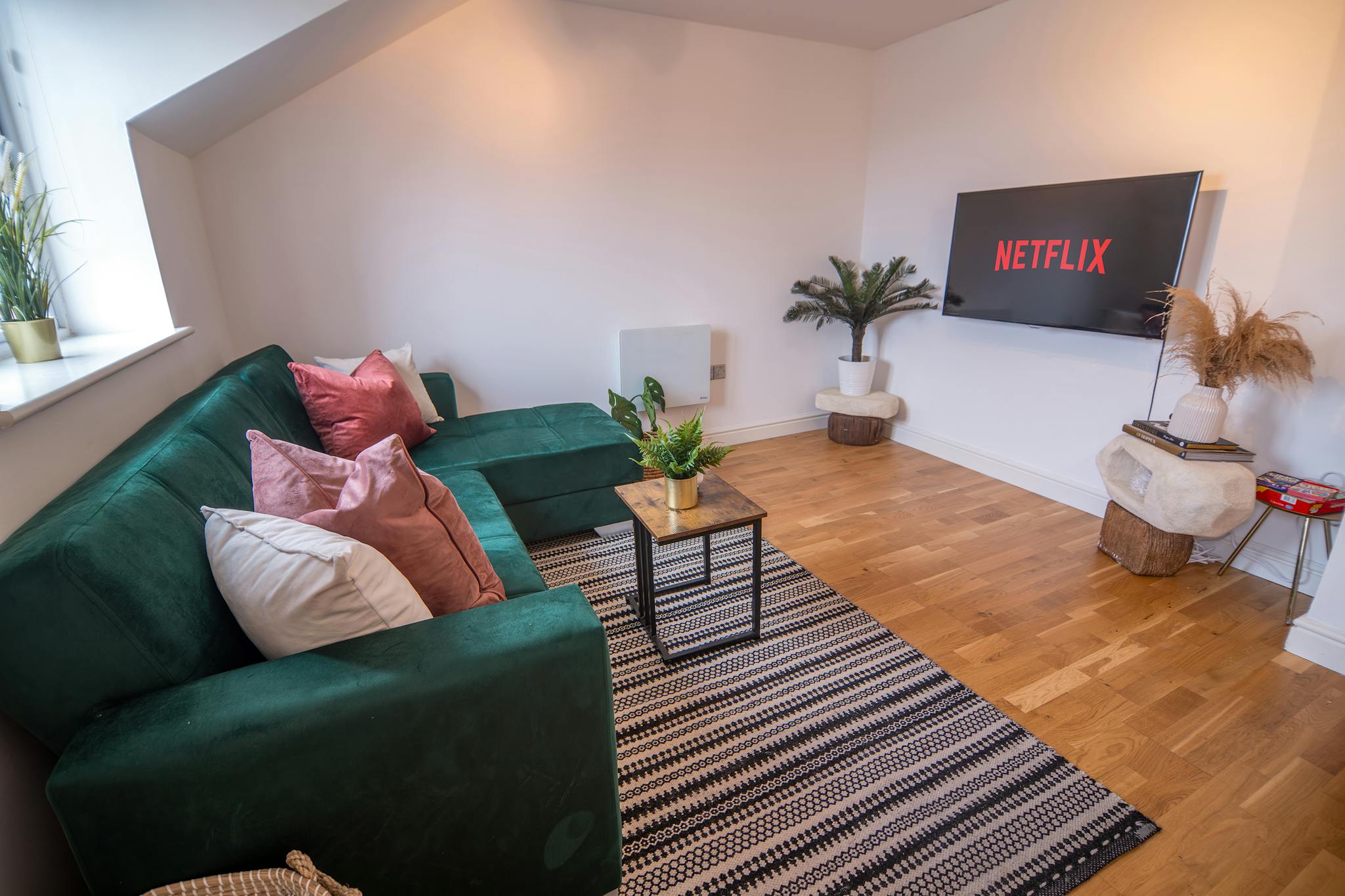 Hermitage Close, London preview