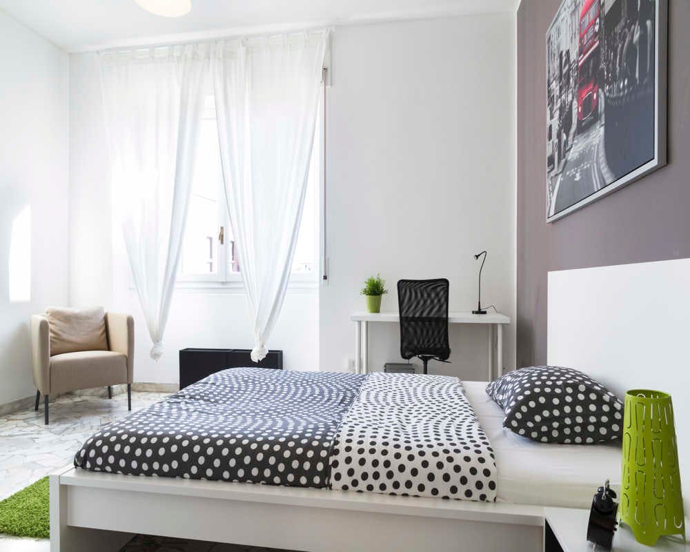 Via Giuseppe Bruschetti, Milan preview