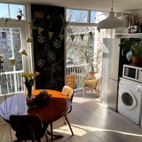 Wohnung zu mieten für 2.000 € pro Monat in Amsterdam, Van Rensselaerstraat