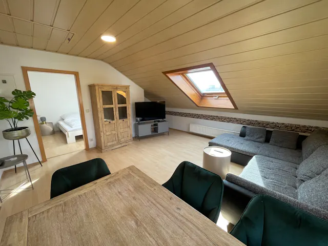 1-Bedroom Apartment in Goethestraße, Böblingen room image 1
