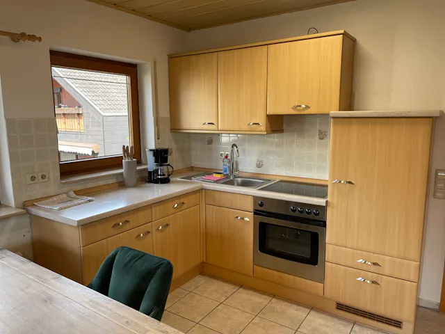 1-Bedroom Apartment in Goethestraße, Böblingen room image 2