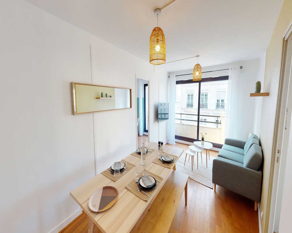 Apartment Paris, 147m² — photo 39