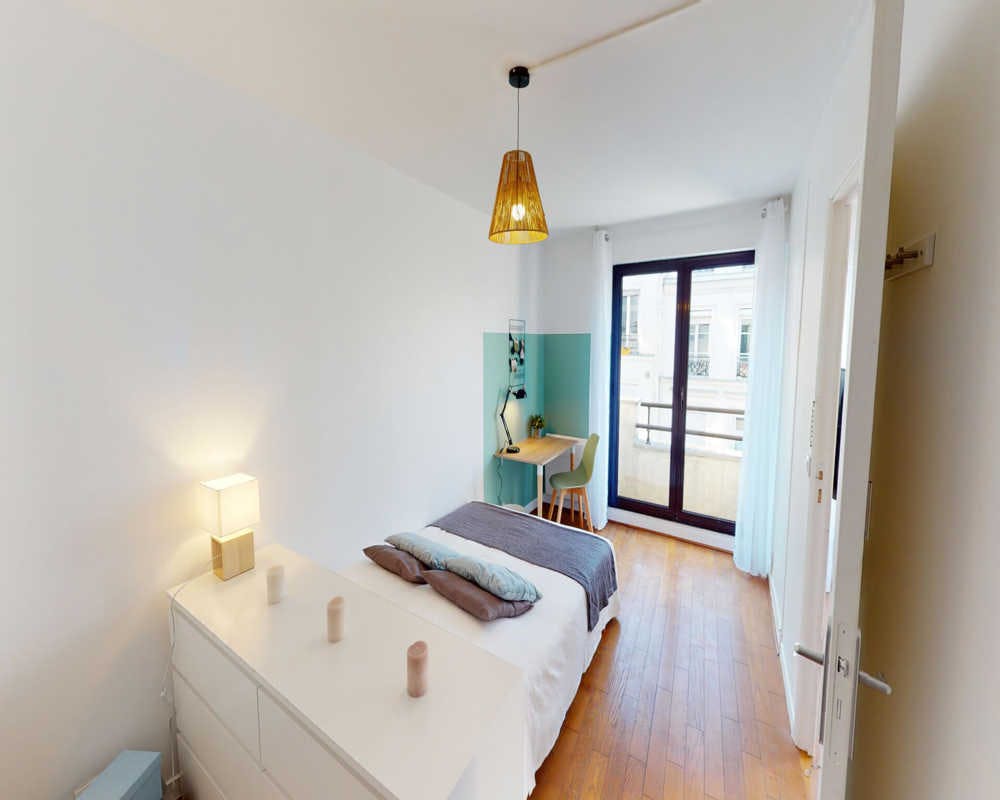 Apartment Paris, 147m² — photo 33