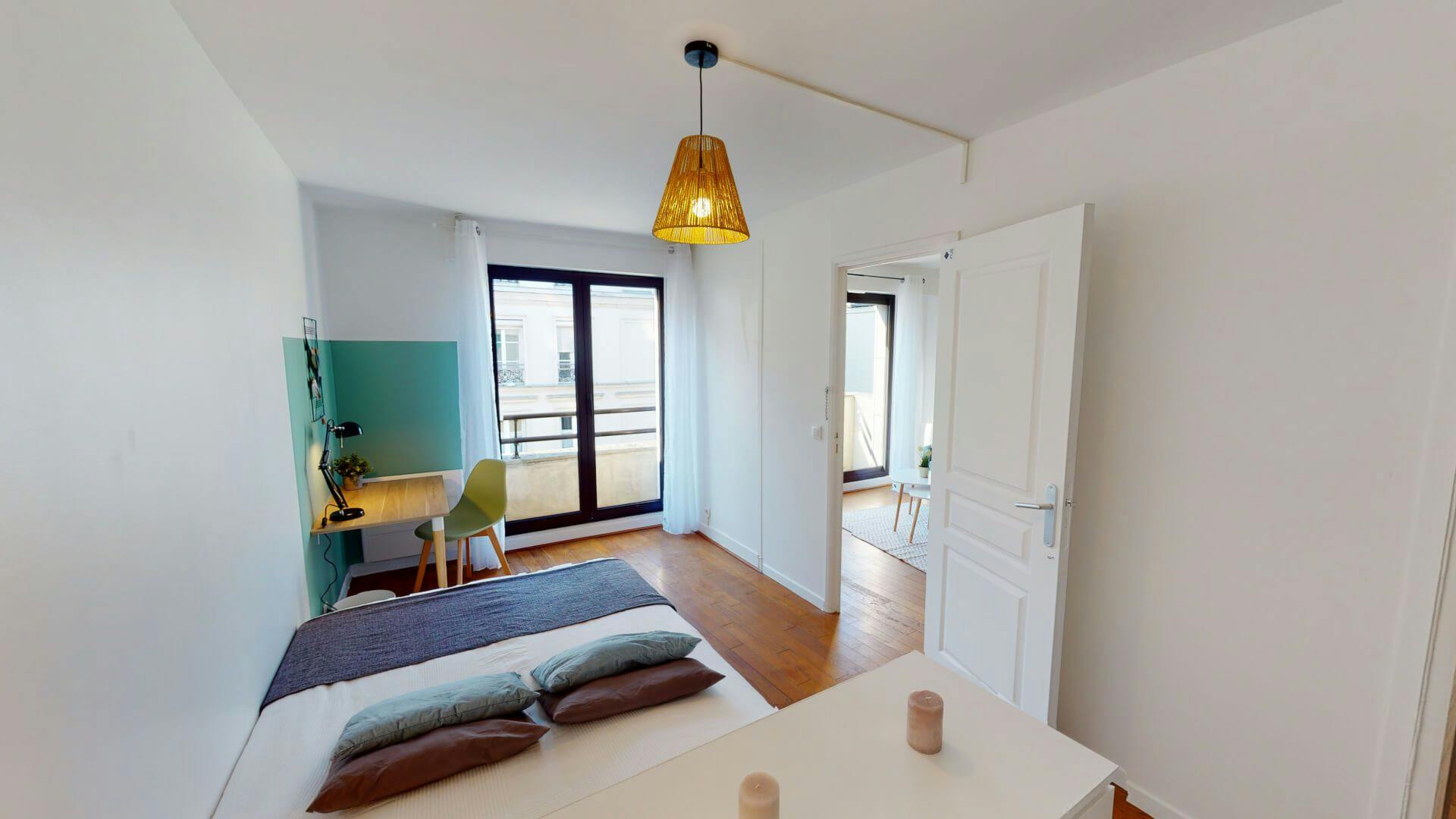 Apartment Paris, 147m² — photo 1