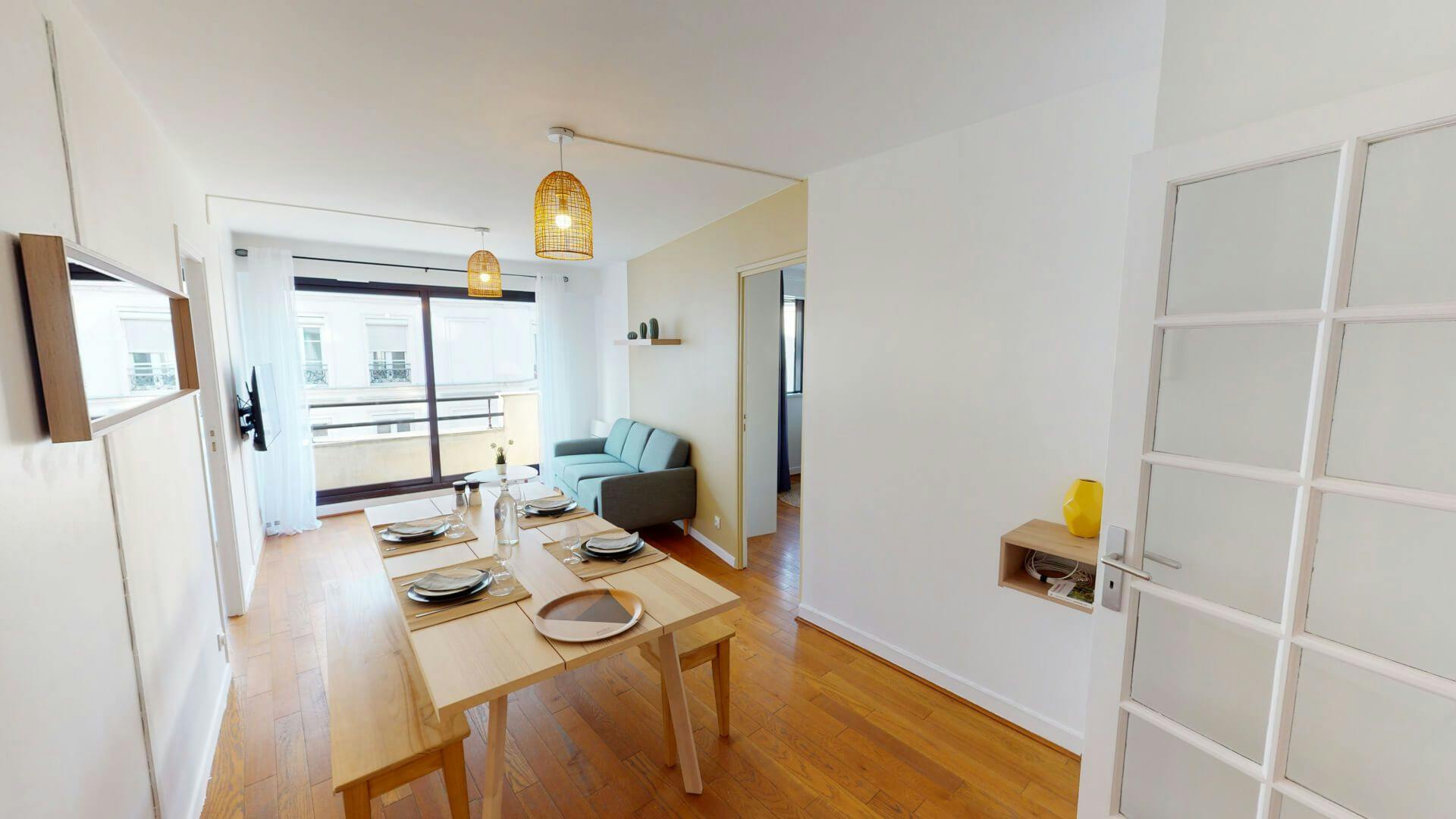 Apartment Paris, 147m² — photo 9