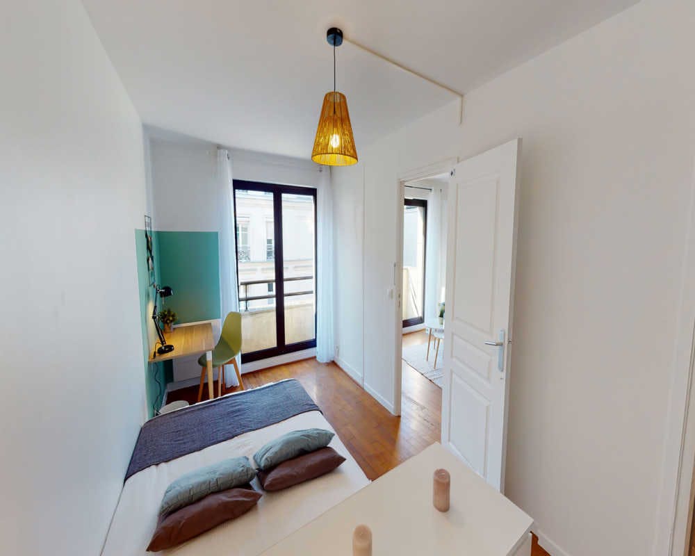 Apartment Paris, 147m² — photo 21