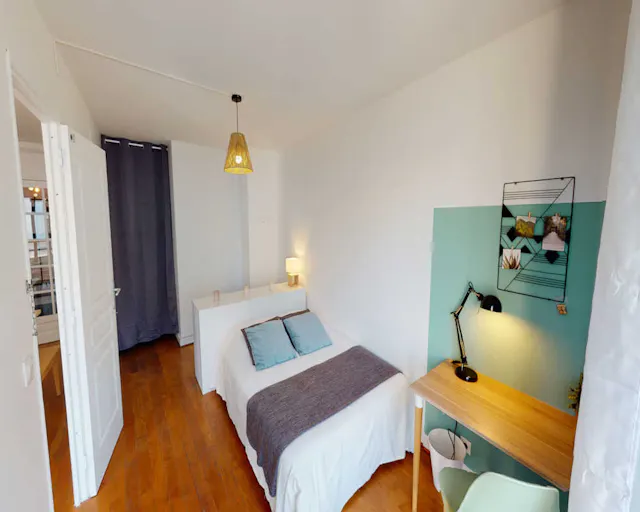 Private room in Rue Juge, Paris (1496638) room image 150