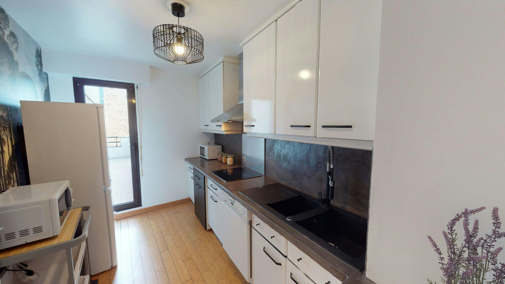 Apartment Paris, 147m² — photo 10