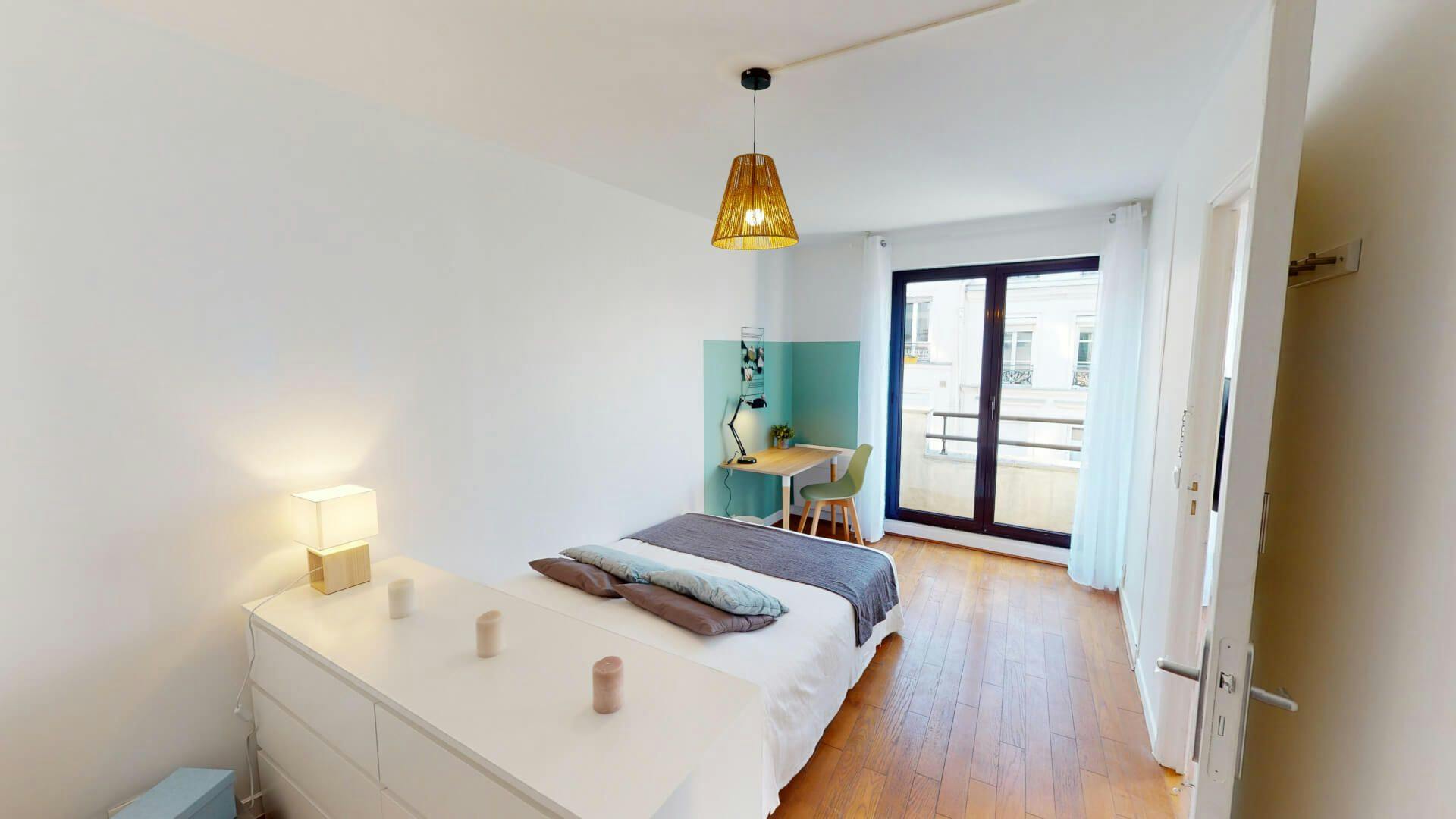 Apartment Paris, 147m² — photo 4