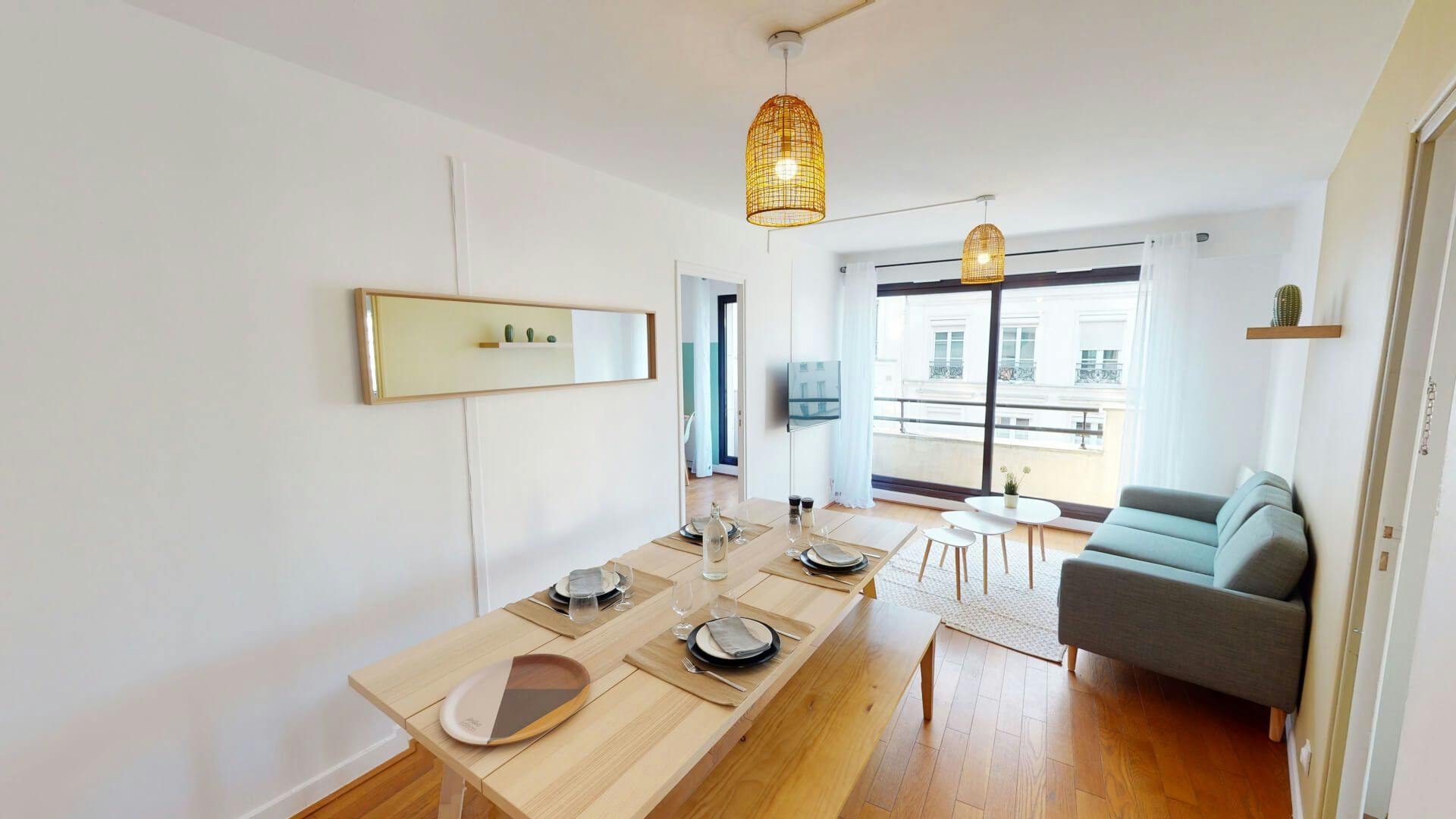 Apartment Paris, 147m² — photo 8