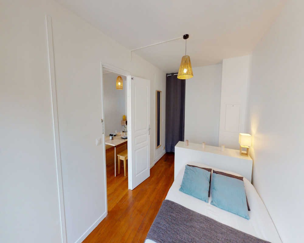 Apartment Paris, 147m² — photo 23
