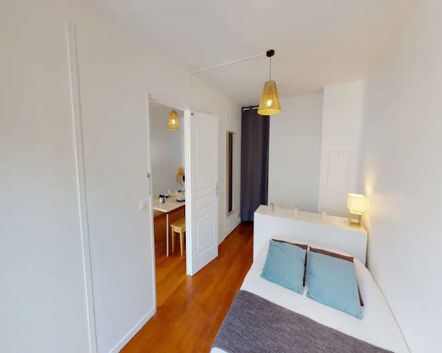 Private room in Rue Juge, Paris (1496638) room image 2