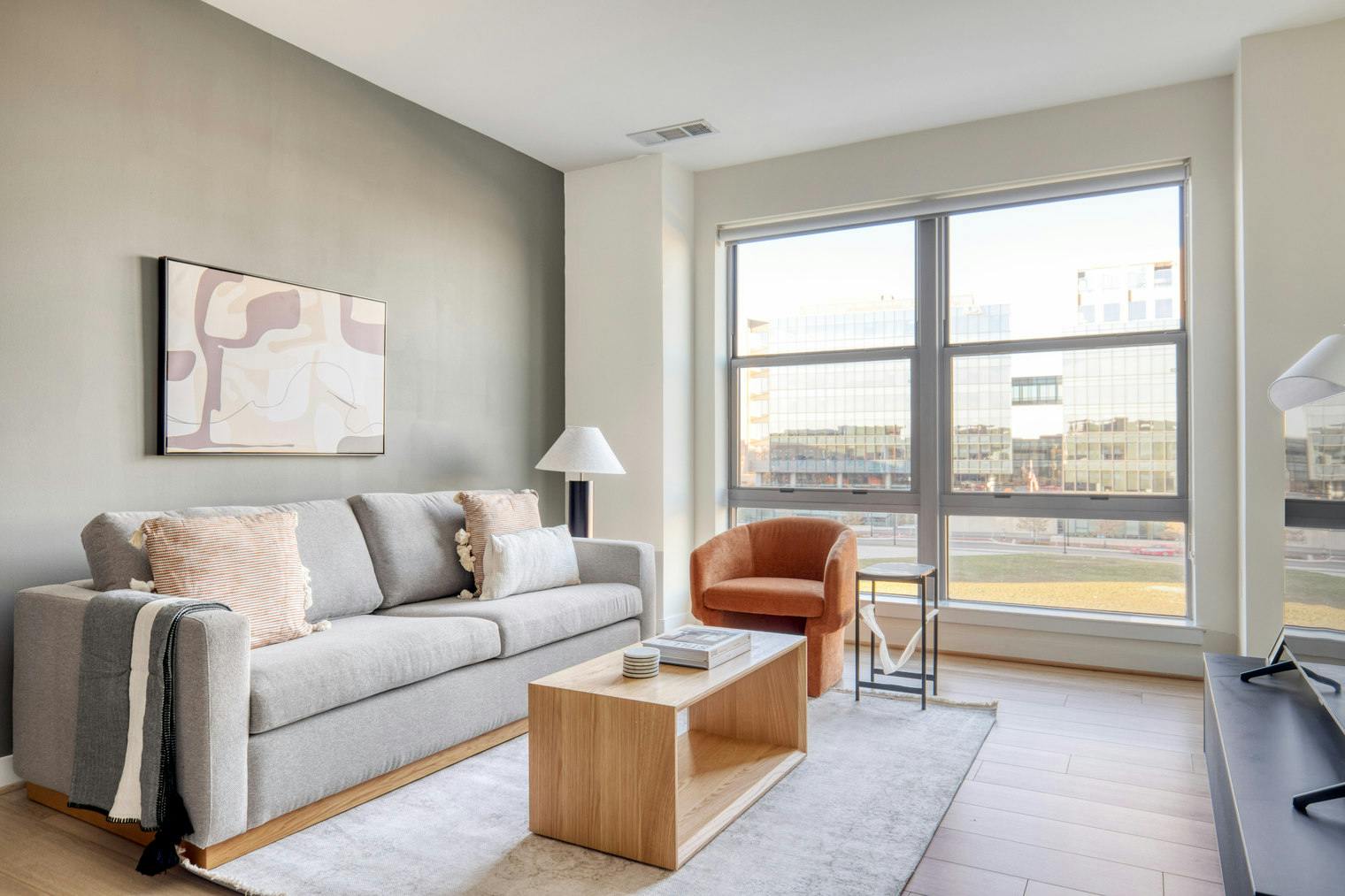 Apartment for rent for $4,210 per month in Alexandria, Seaton Avenue