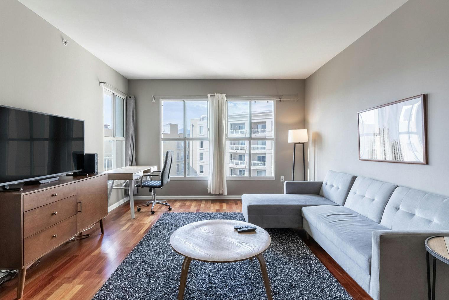 Appartement à louer pour $7,901/mois à San Francisco, South Van Ness Avenue