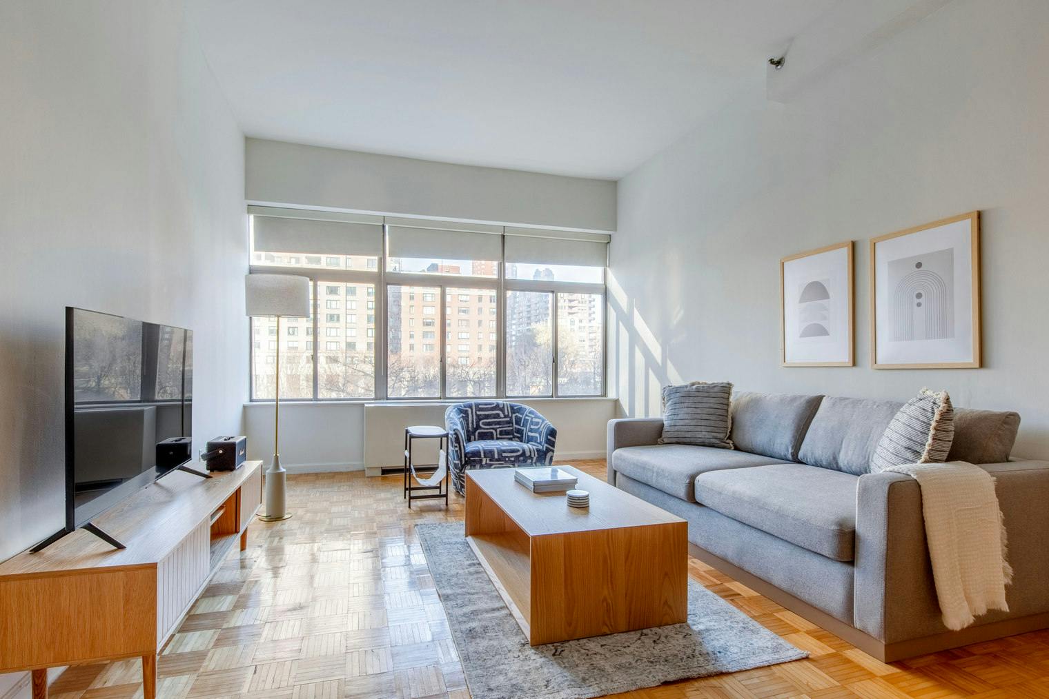 Apartment for rent for $10,326 per month in New York City, Washington Street