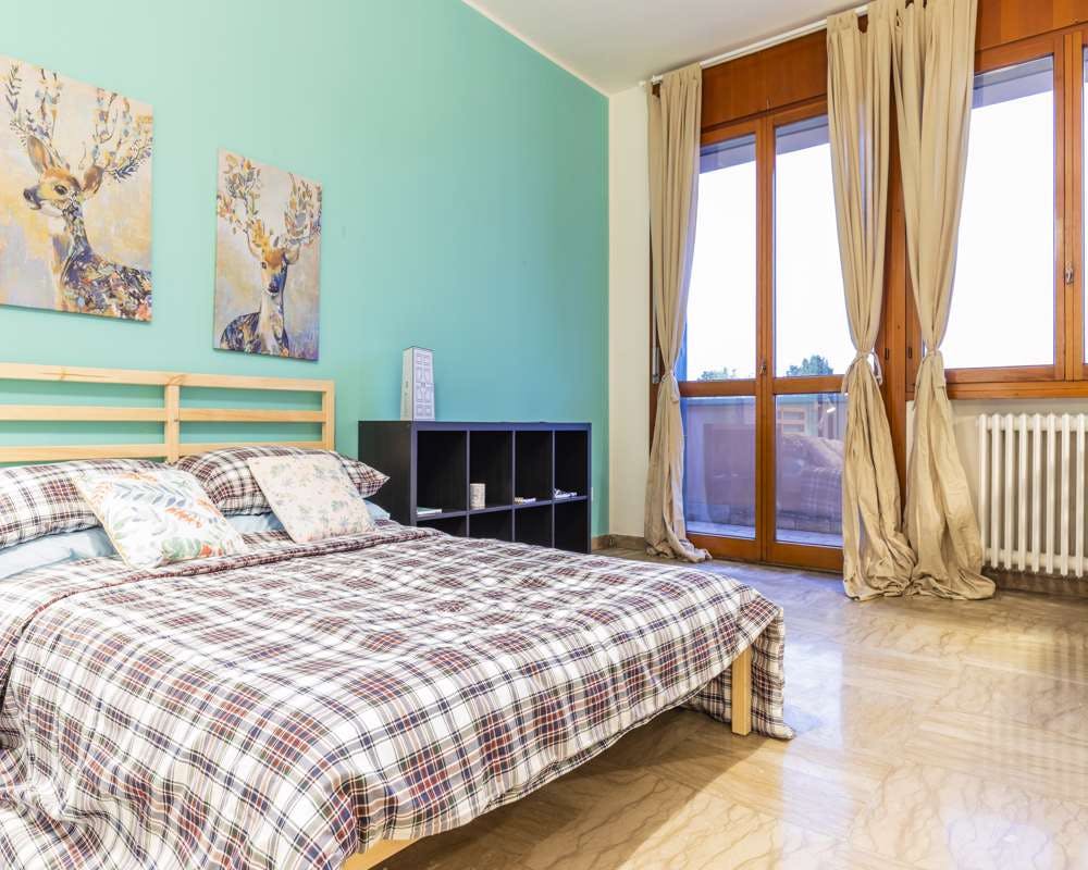 Via Felice Mendelssohn, Padova